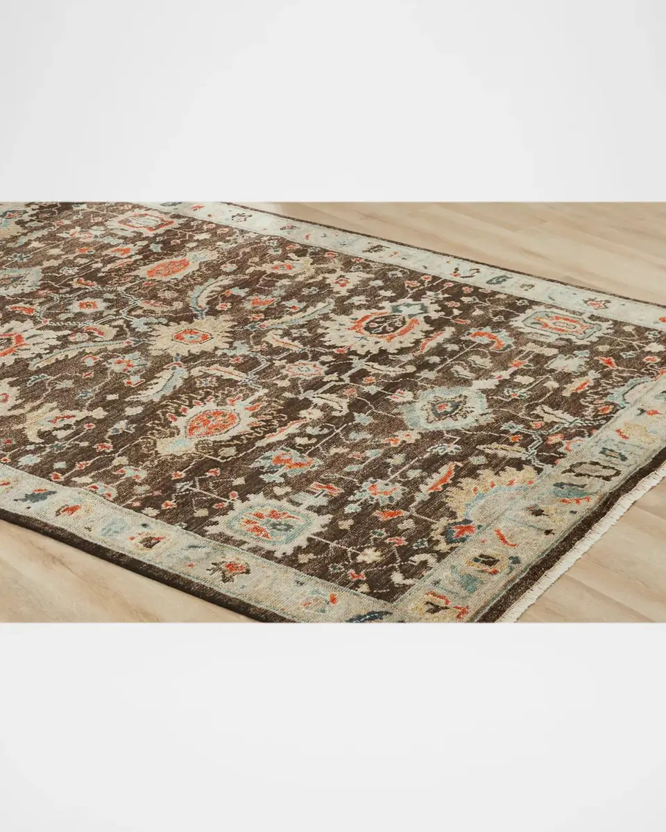 Haven & Loom Claud Hand-Knotted Rug | Thumbnail 5 Haven & Loom Claud Hand-Knotted Rug | Thumbnail 5