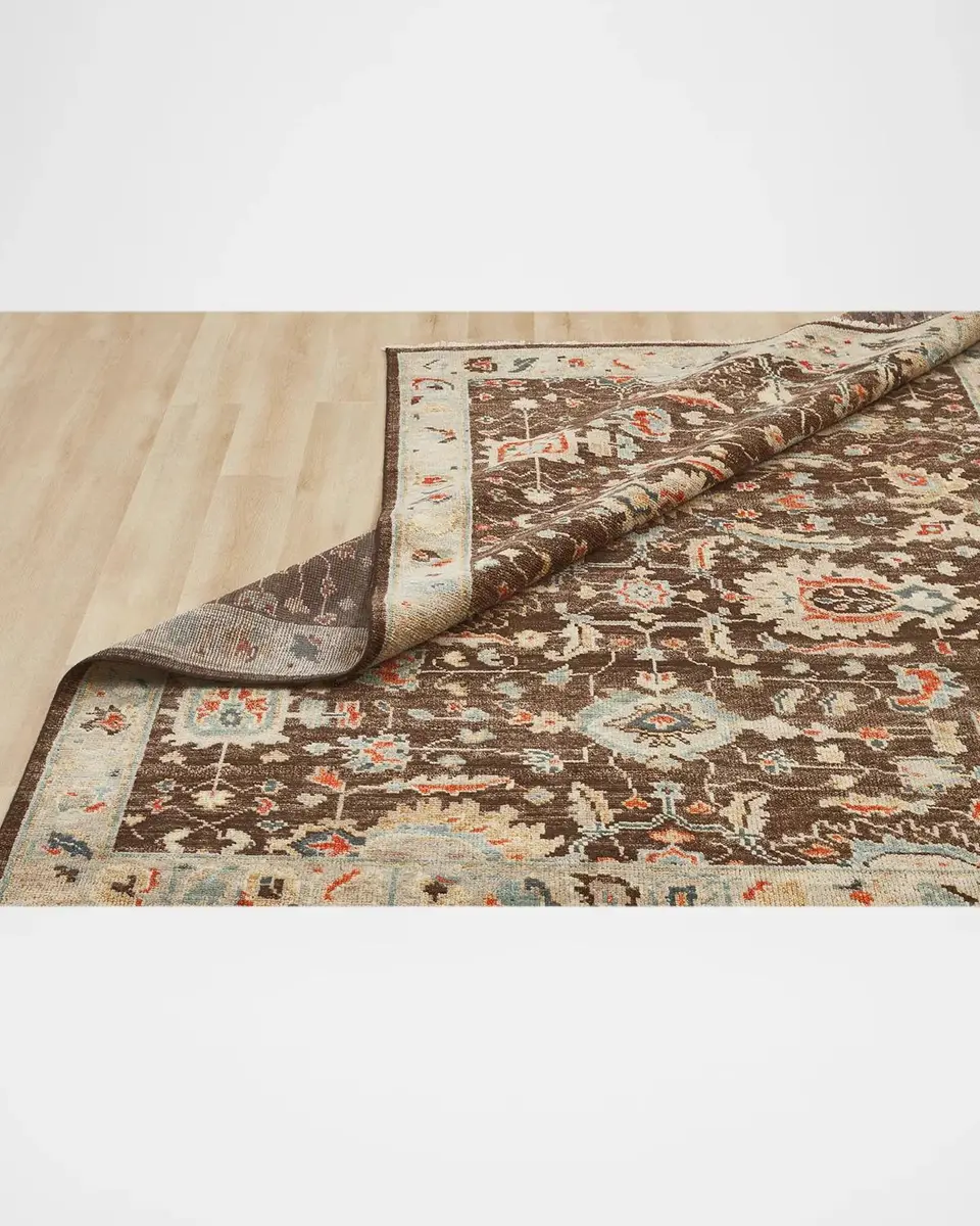 Haven & Loom Claud Hand-Knotted Rug | Thumbnail 7 Haven & Loom Claud Hand-Knotted Rug | Thumbnail 7