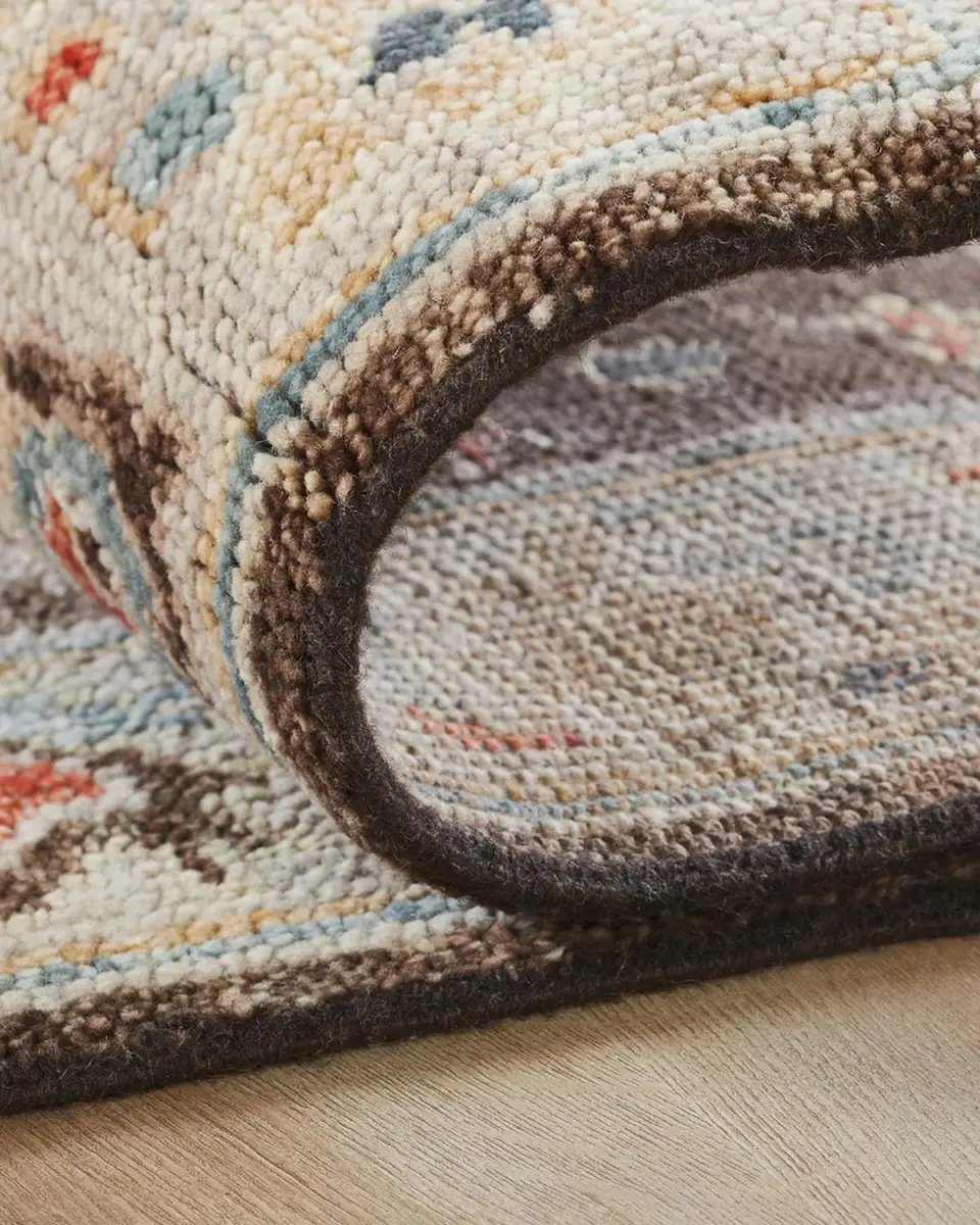 Haven & Loom Claud Hand-Knotted Rug | Thumbnail 8 Haven & Loom Claud Hand-Knotted Rug | Thumbnail 8