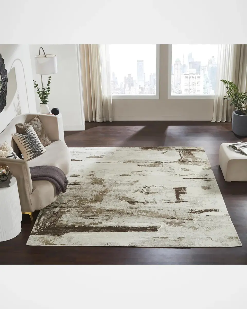 Haven & Loom Leon Hand-Knotted Rug | Thumbnail 3 Haven & Loom Leon Hand-Knotted Rug | Thumbnail 3