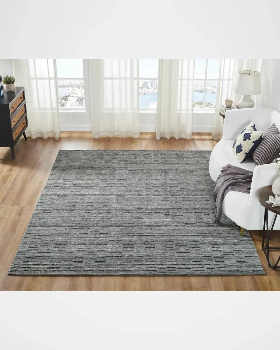 Haven & Loom Oscar Hand-Loomed Rug | Thumbnail 3 Haven & Loom Oscar Hand-Loomed Rug | Thumbnail 3