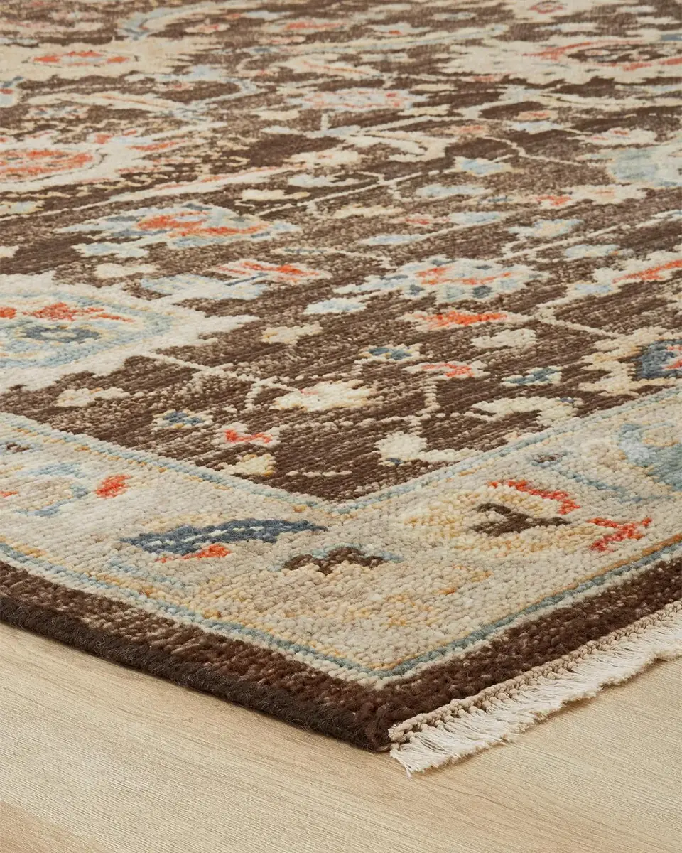 Haven & Loom Claud Hand-Knotted Rug | Thumbnail 2 Haven & Loom Claud Hand-Knotted Rug | Thumbnail 2