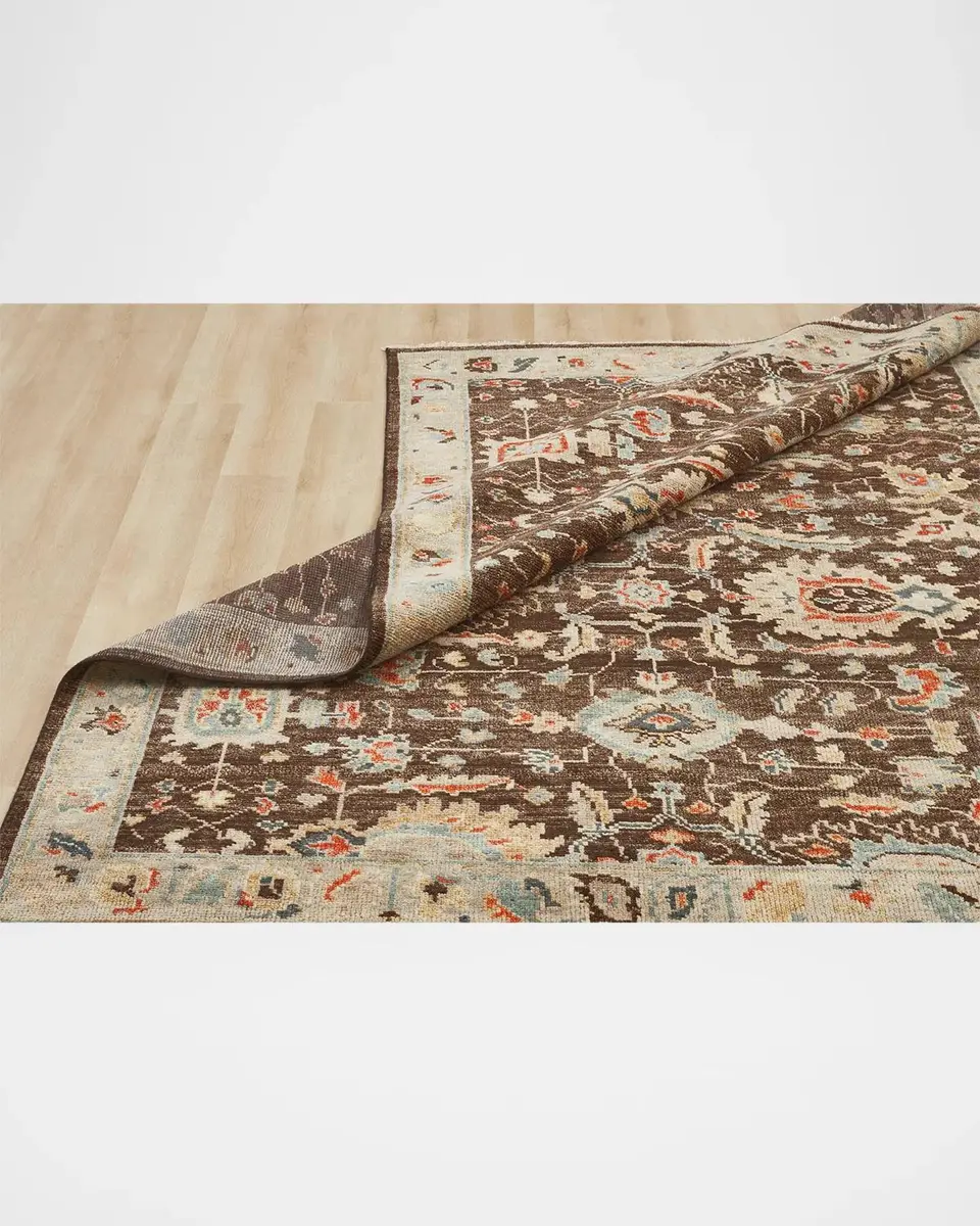Haven & Loom Claud Hand-Knotted Rug | Thumbnail 7 Haven & Loom Claud Hand-Knotted Rug | Thumbnail 7