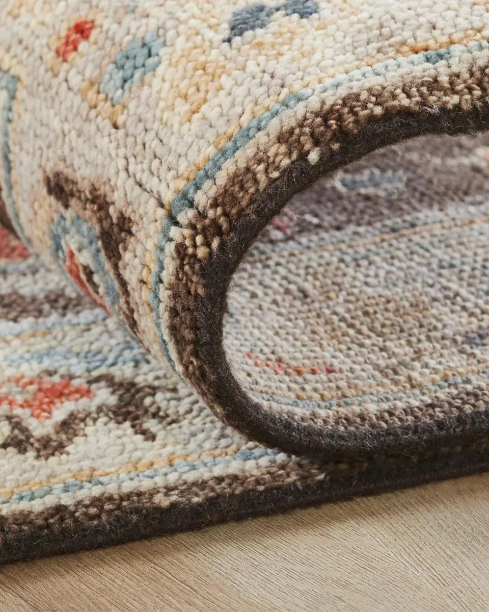 Haven & Loom Claud Hand-Knotted Rug | Thumbnail 8 Haven & Loom Claud Hand-Knotted Rug | Thumbnail 8