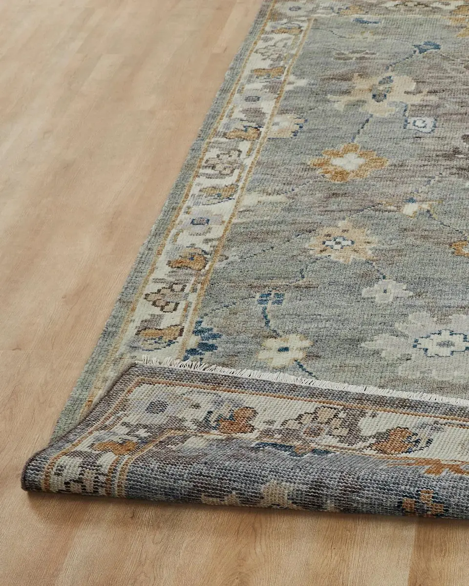 Haven & Loom Milo Hand-Knotted Rug | Thumbnail 4 Haven & Loom Milo Hand-Knotted Rug | Thumbnail 4