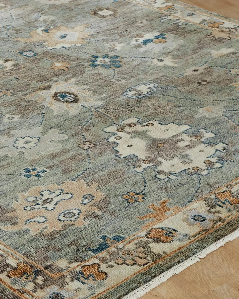 Haven & Loom Milo Hand-Knotted Rug | Thumbnail 5 Haven & Loom Milo Hand-Knotted Rug | Thumbnail 5