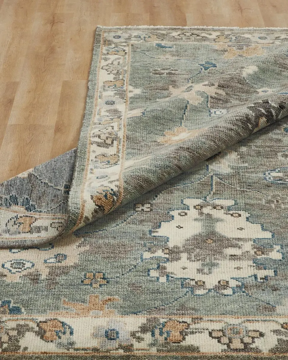 Haven & Loom Milo Hand-Knotted Rug | Thumbnail 7 Haven & Loom Milo Hand-Knotted Rug | Thumbnail 7