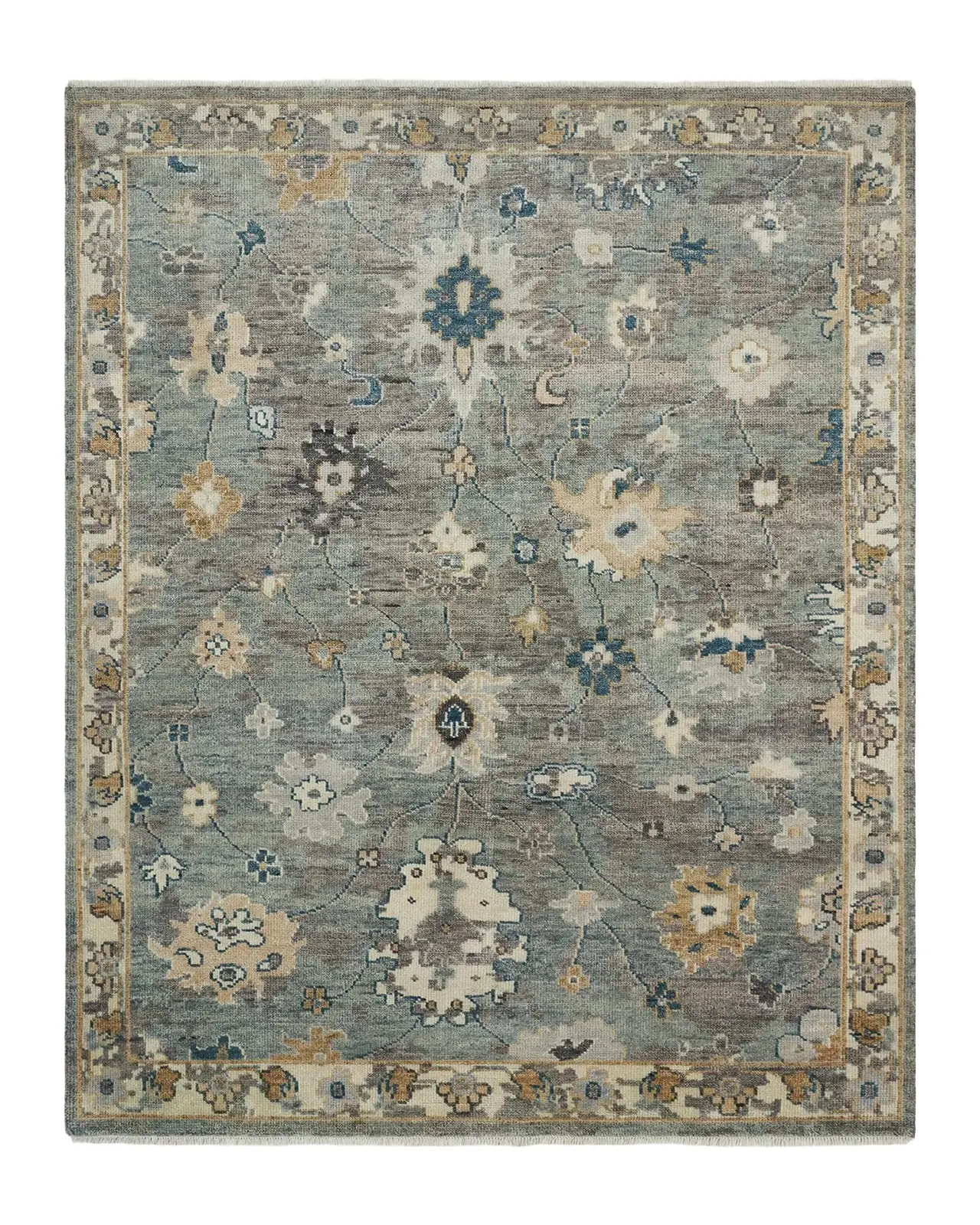 Haven & Loom Milo Hand-Knotted Rug