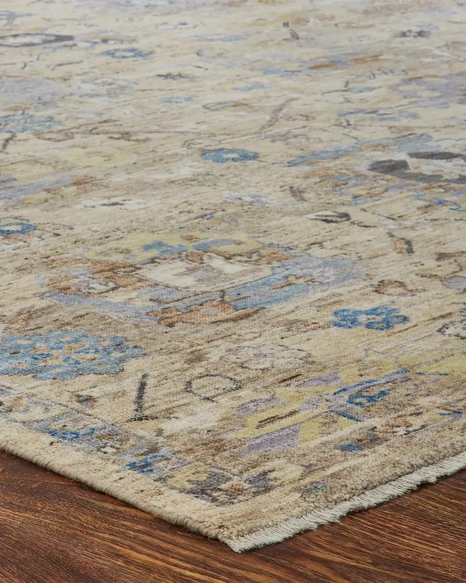 Haven & Loom Clifford Hand-Knotted Rug | Thumbnail 2 Haven & Loom Clifford Hand-Knotted Rug | Thumbnail 2