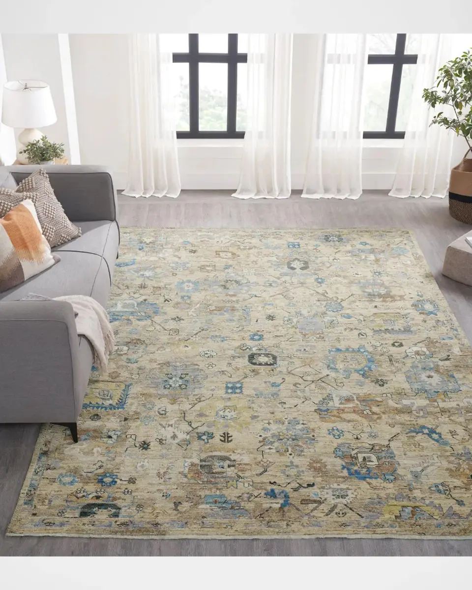 Haven & Loom Clifford Hand-Knotted Rug | Thumbnail 3 Haven & Loom Clifford Hand-Knotted Rug | Thumbnail 3