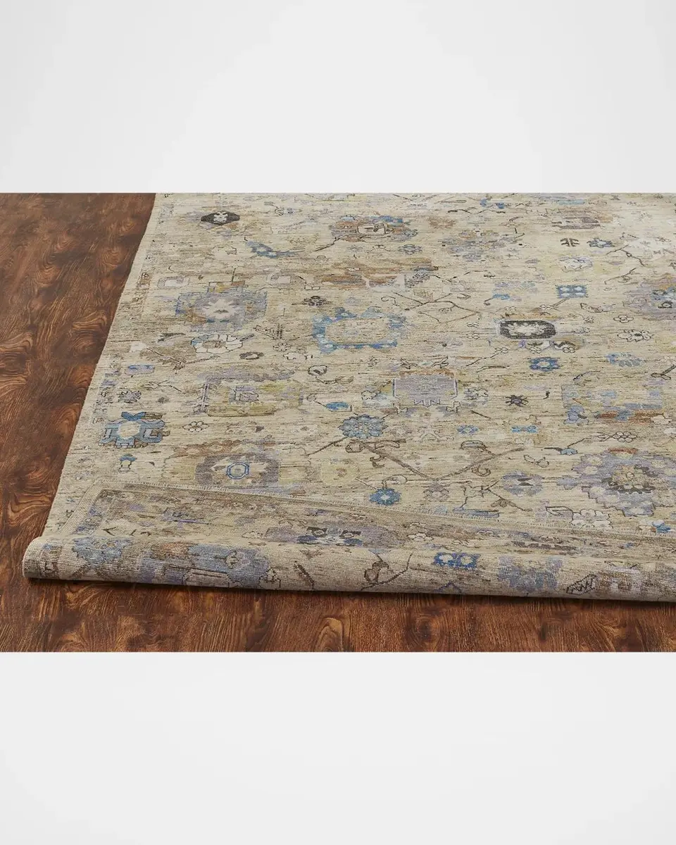 Haven & Loom Clifford Hand-Knotted Rug | Thumbnail 4 Haven & Loom Clifford Hand-Knotted Rug | Thumbnail 4