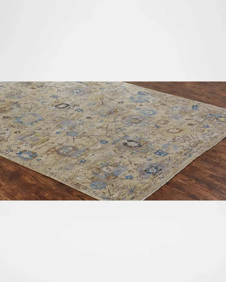 Haven & Loom Clifford Hand-Knotted Rug | Thumbnail 5 Haven & Loom Clifford Hand-Knotted Rug | Thumbnail 5