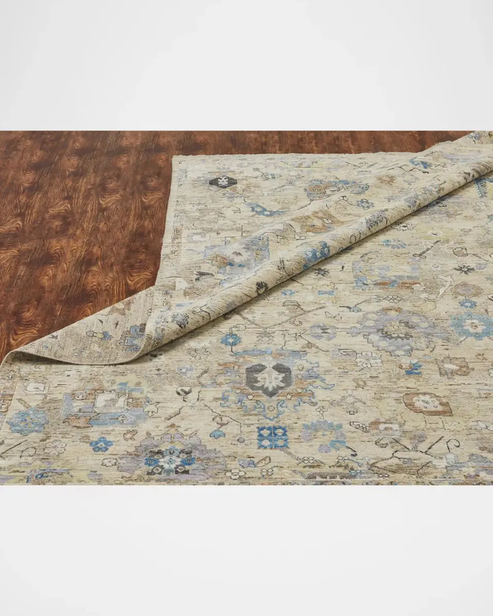 Haven & Loom Clifford Hand-Knotted Rug | Thumbnail 7 Haven & Loom Clifford Hand-Knotted Rug | Thumbnail 7