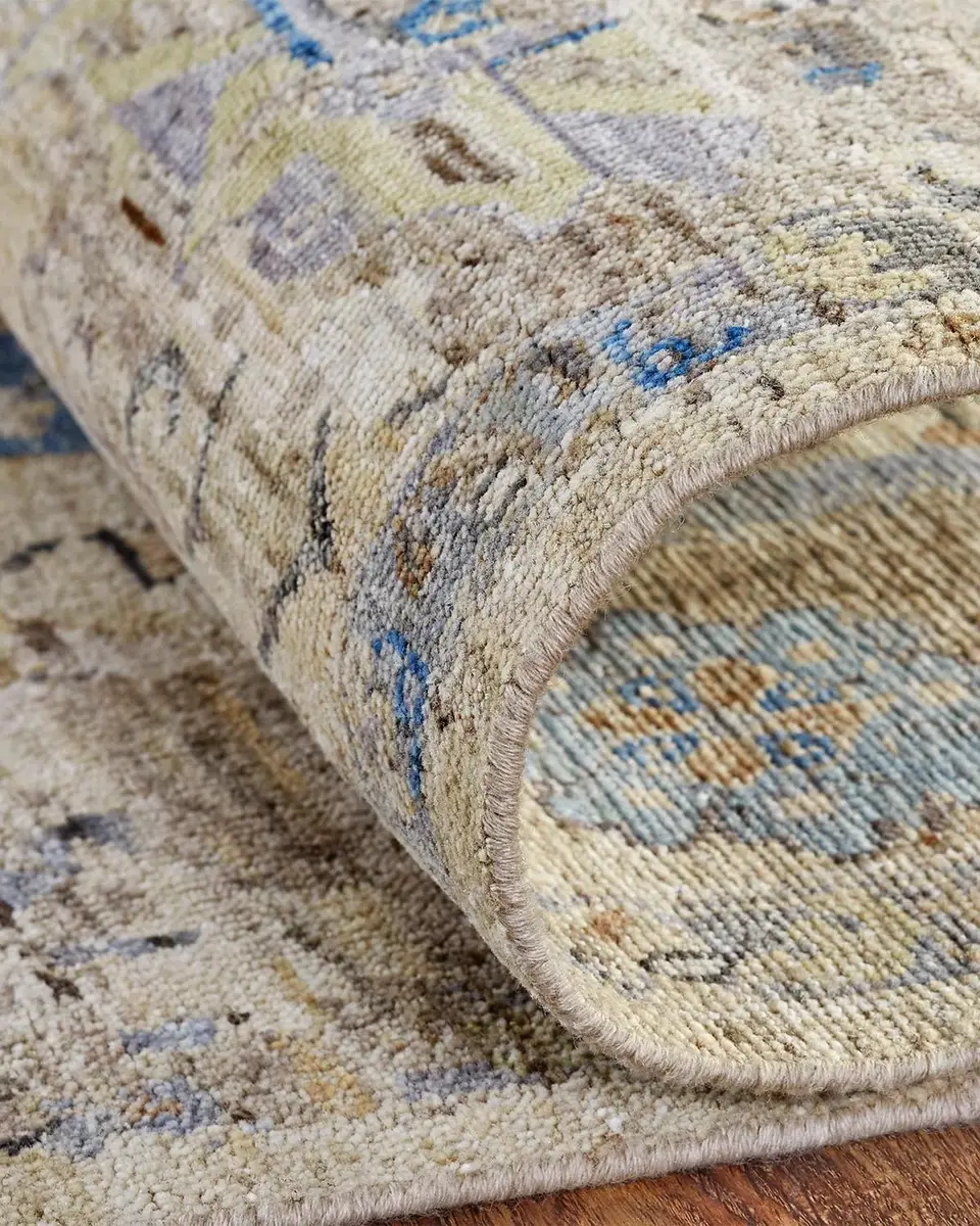 Haven & Loom Clifford Hand-Knotted Rug | Thumbnail 8 Haven & Loom Clifford Hand-Knotted Rug | Thumbnail 8