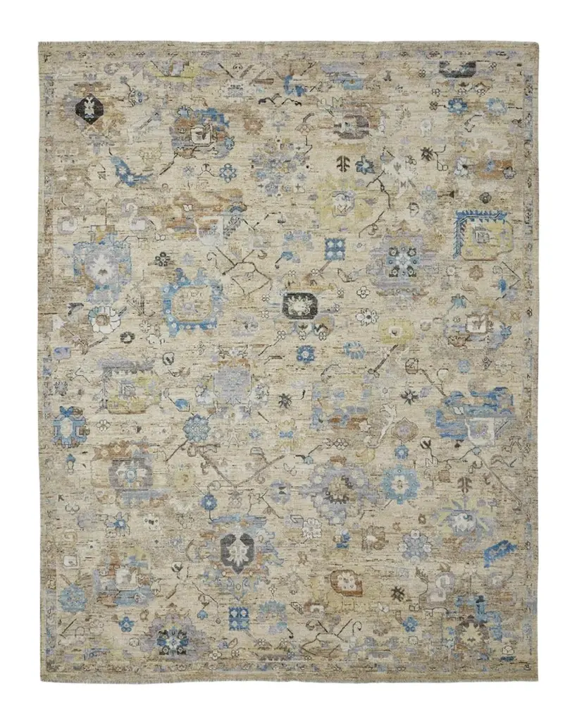 Haven & Loom Clifford Hand-Knotted Rug