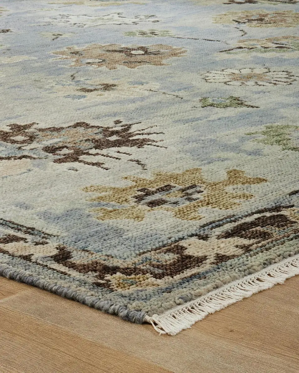 Haven & Loom Hugo Hand-Knotted Rug | Thumbnail 2 Haven & Loom Hugo Hand-Knotted Rug | Thumbnail 2