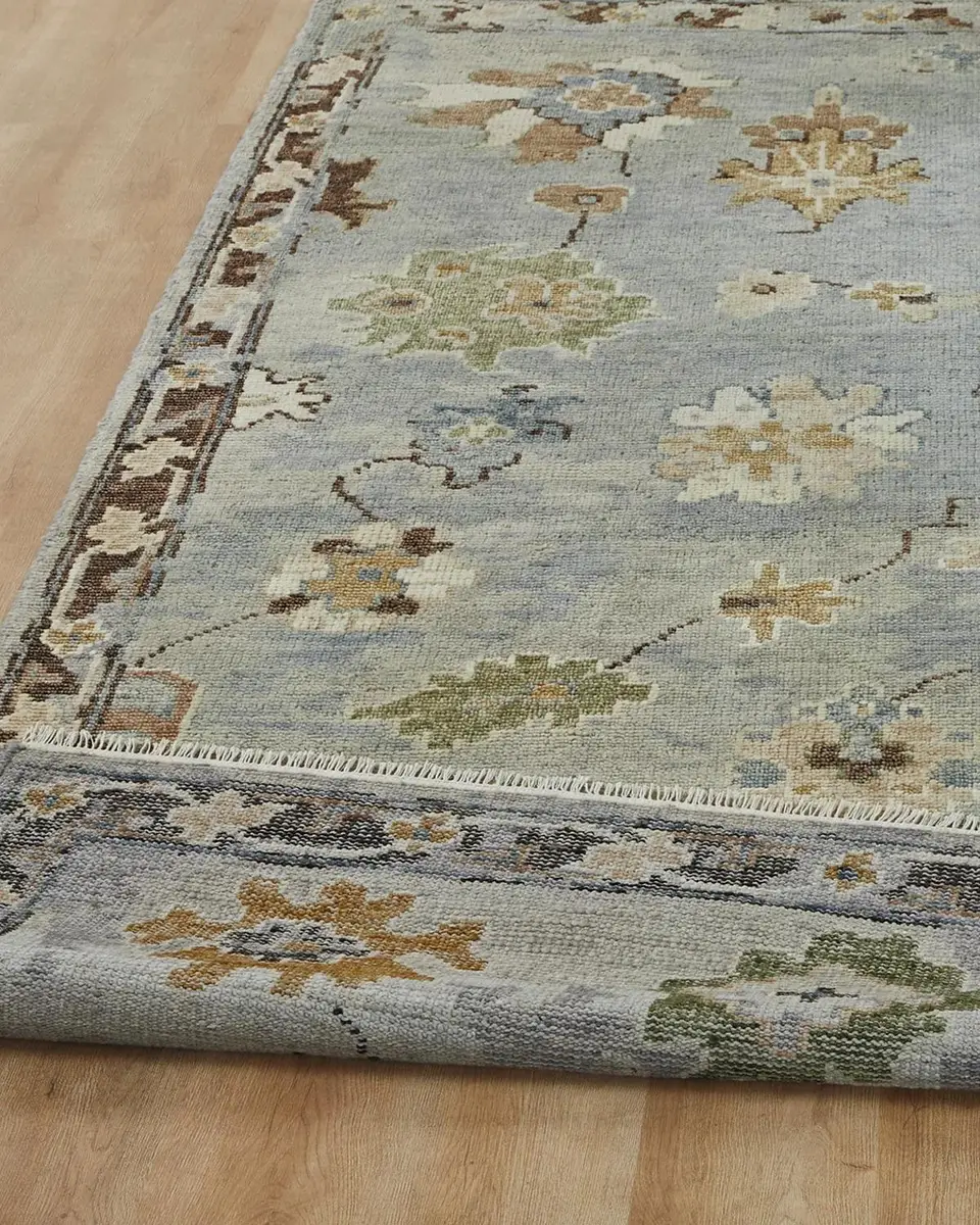 Haven & Loom Hugo Hand-Knotted Rug | Thumbnail 4 Haven & Loom Hugo Hand-Knotted Rug | Thumbnail 4