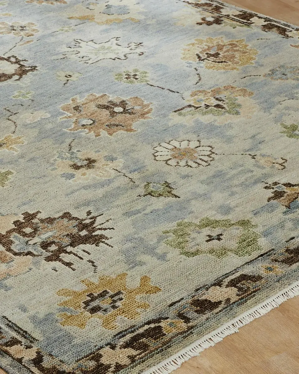 Haven & Loom Hugo Hand-Knotted Rug | Thumbnail 5 Haven & Loom Hugo Hand-Knotted Rug | Thumbnail 5