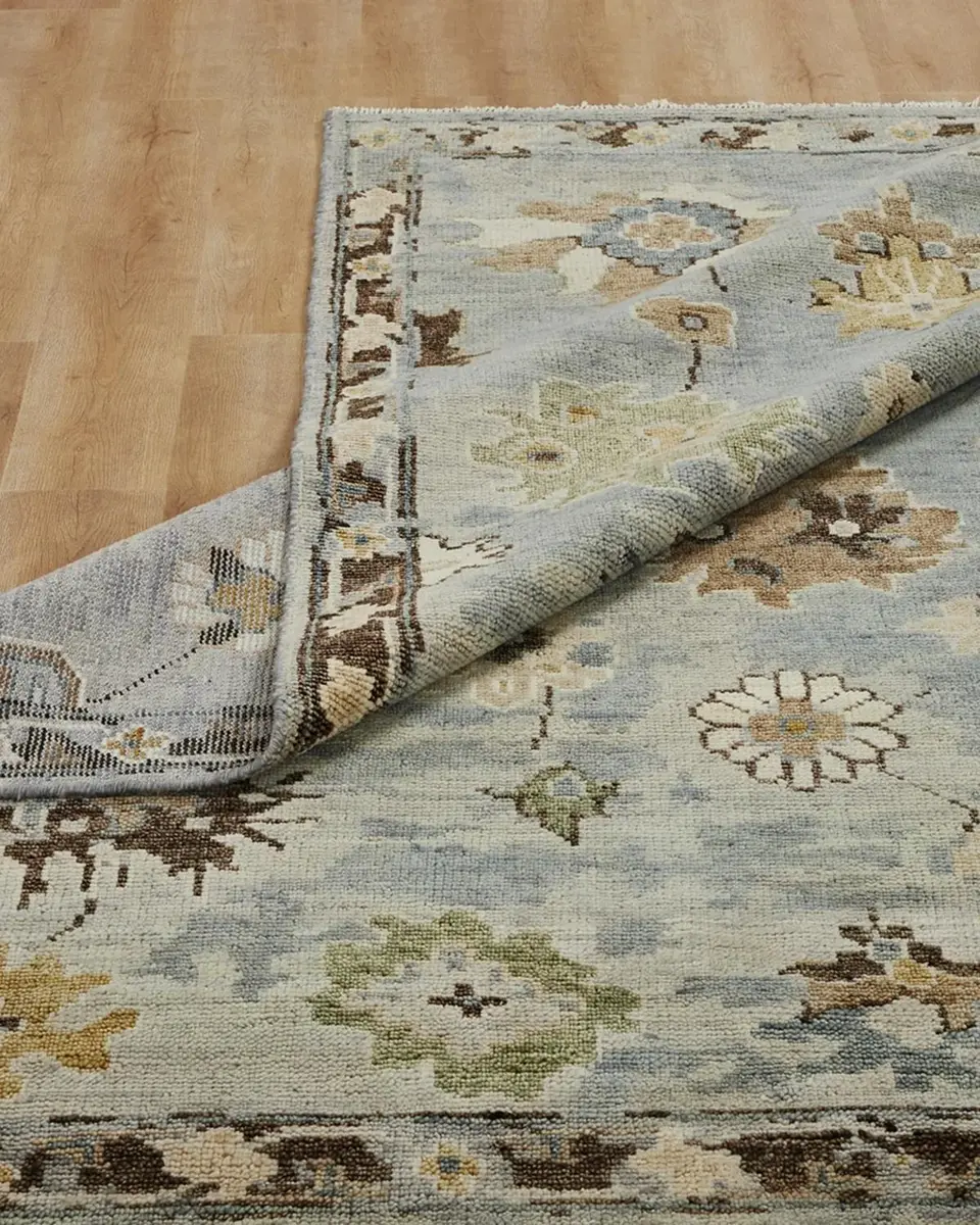 Haven & Loom Hugo Hand-Knotted Rug | Thumbnail 7 Haven & Loom Hugo Hand-Knotted Rug | Thumbnail 7