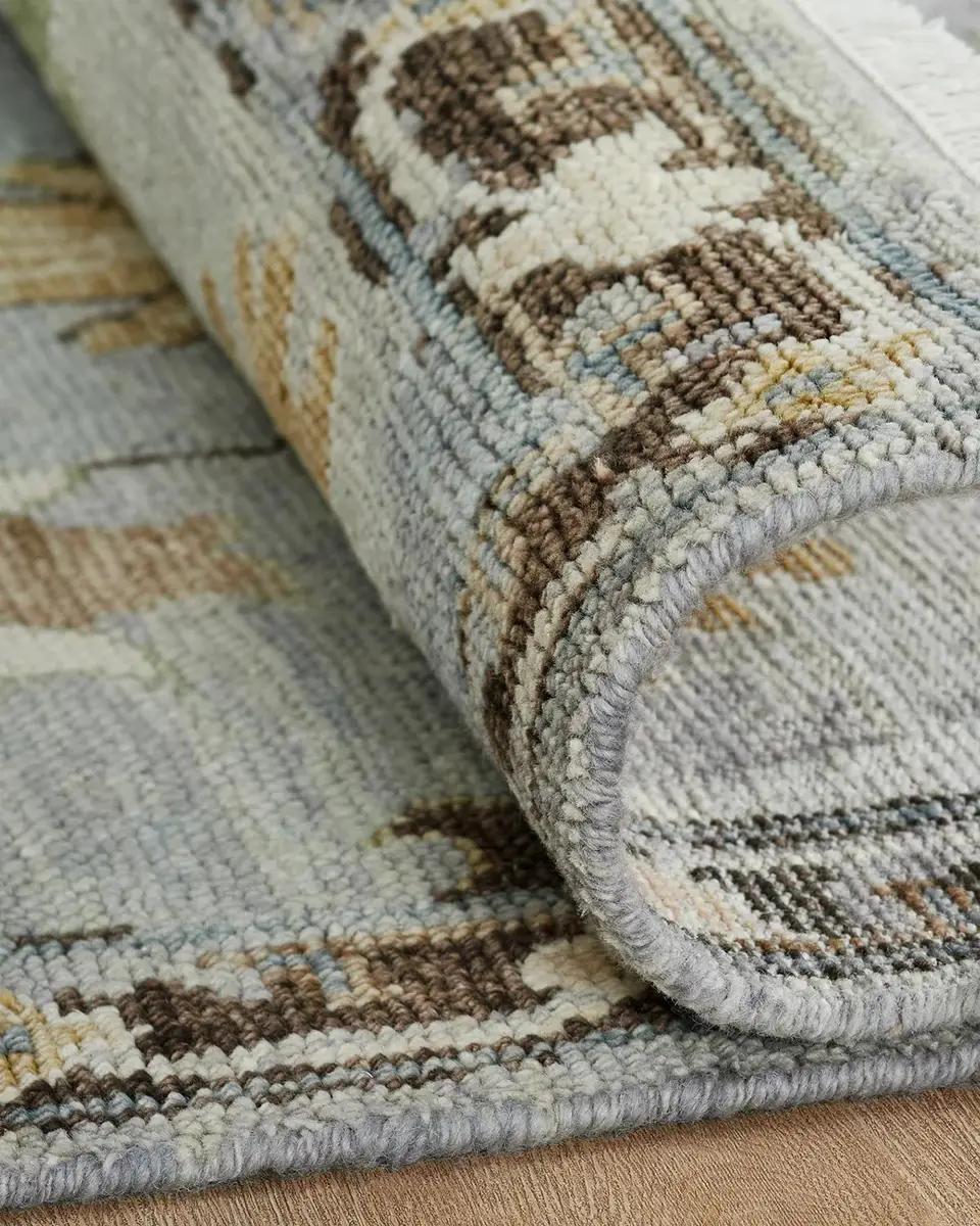 Haven & Loom Hugo Hand-Knotted Rug | Thumbnail 8 Haven & Loom Hugo Hand-Knotted Rug | Thumbnail 8