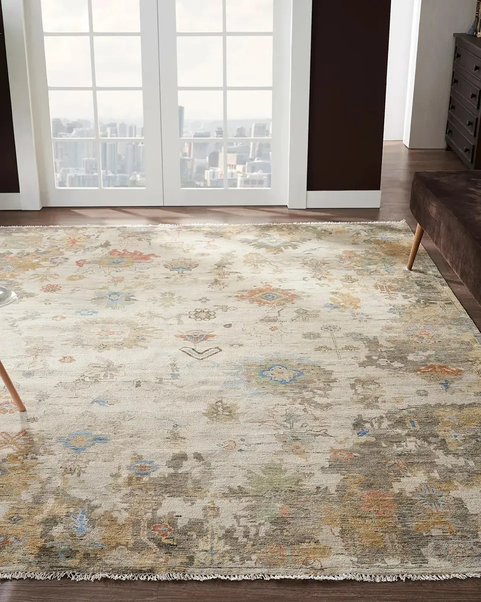 Haven & Loom Alma Hand-Knotted Rug | Thumbnail 3 Haven & Loom Alma Hand-Knotted Rug | Thumbnail 3