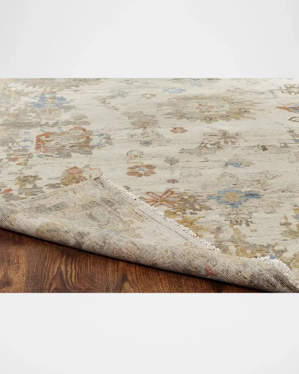 Haven & Loom Alma Hand-Knotted Rug | Thumbnail 4 Haven & Loom Alma Hand-Knotted Rug | Thumbnail 4
