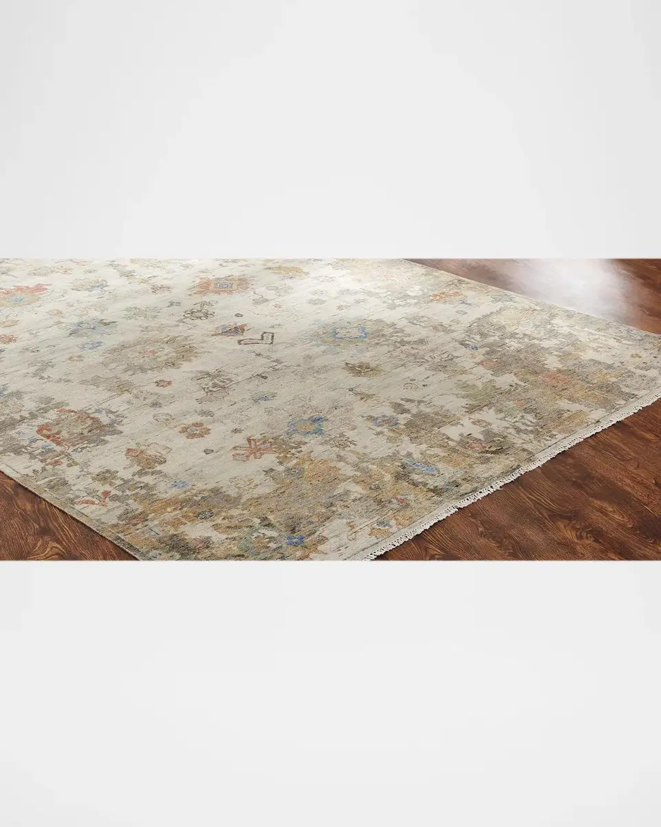 Haven & Loom Alma Hand-Knotted Rug | Thumbnail 5 Haven & Loom Alma Hand-Knotted Rug | Thumbnail 5