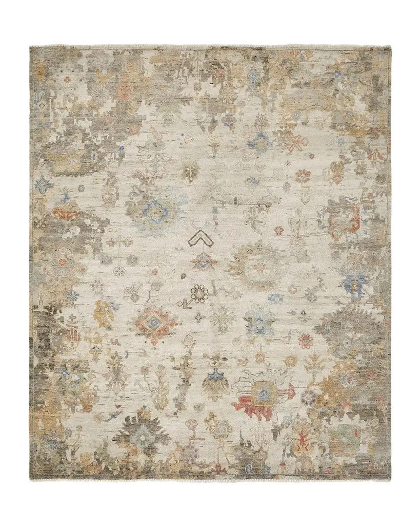 Haven & Loom Alma Hand-Knotted Rug