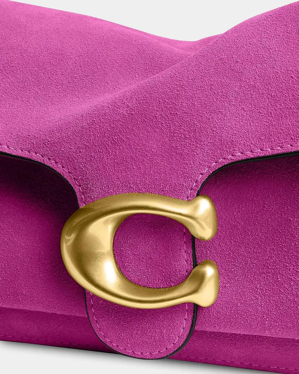 Coach Tabby 26 Suede Shoulder Bag | Thumbnail 6 Coach Tabby 26 Suede Shoulder Bag | Thumbnail 6
