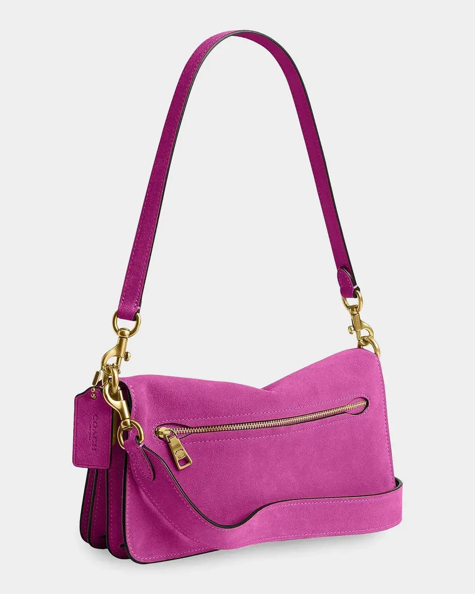 Coach Tabby 26 Suede Shoulder Bag | Thumbnail 7 Coach Tabby 26 Suede Shoulder Bag | Thumbnail 7