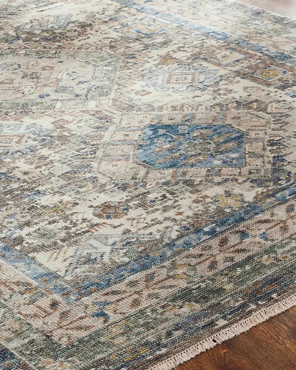 Haven & Loom Doris Hand-Knotted Rug | Thumbnail 4 Haven & Loom Doris Hand-Knotted Rug | Thumbnail 4