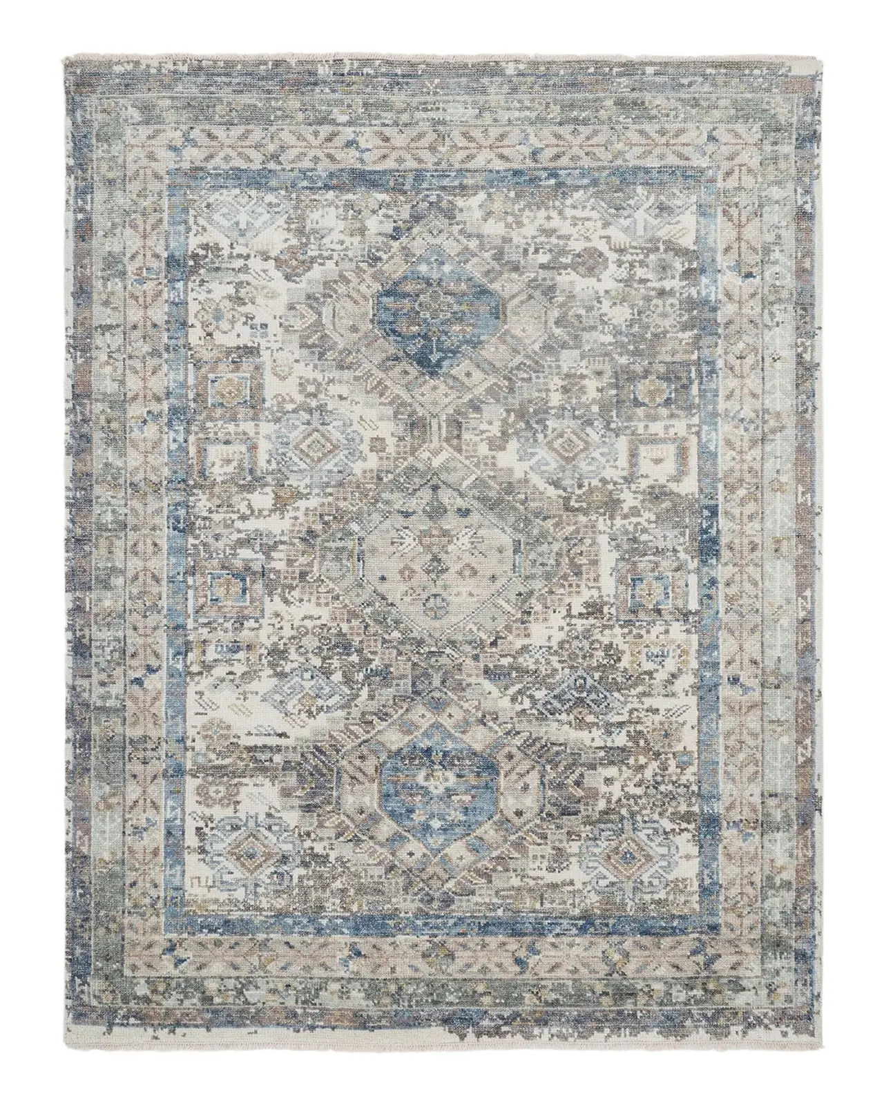 Haven & Loom Doris Hand-Knotted Rug