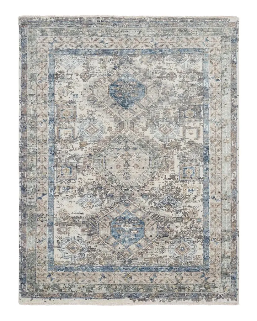 Haven & Loom Doris Hand-Knotted Rug