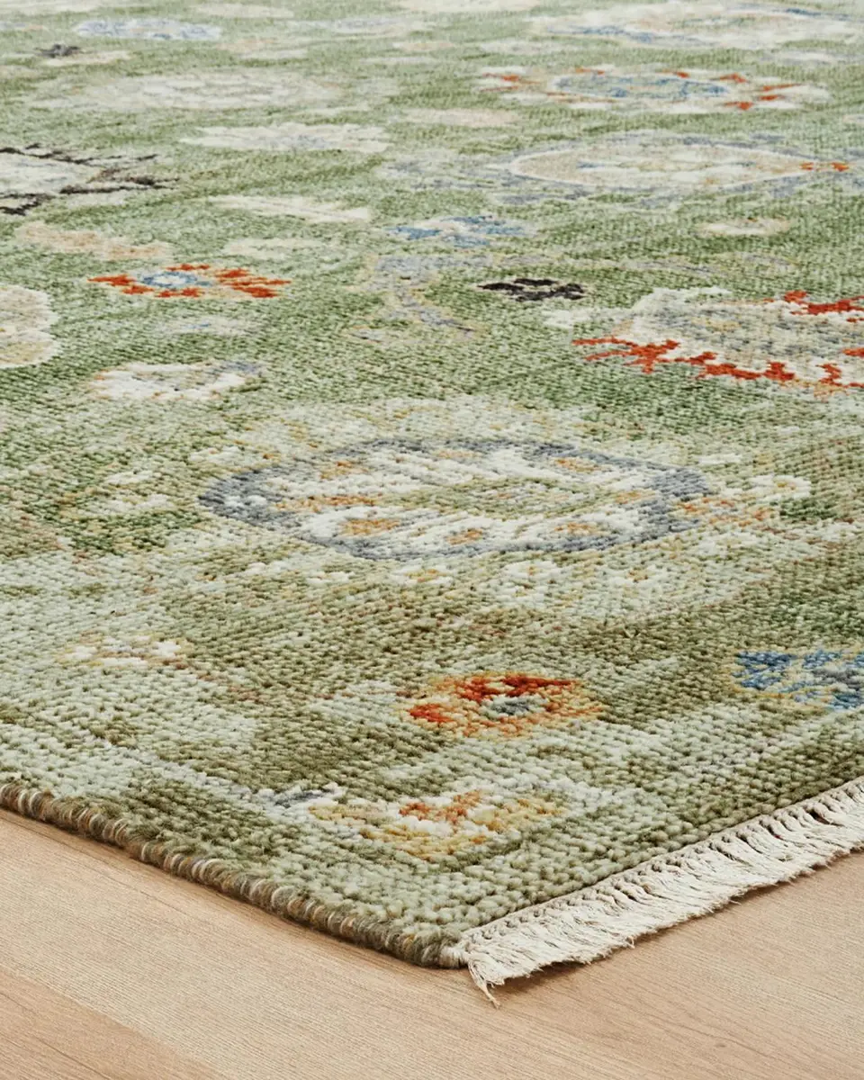 Haven & Loom Paloma Hand-Knotted Rug | Thumbnail 2 Haven & Loom Paloma Hand-Knotted Rug | Thumbnail 2