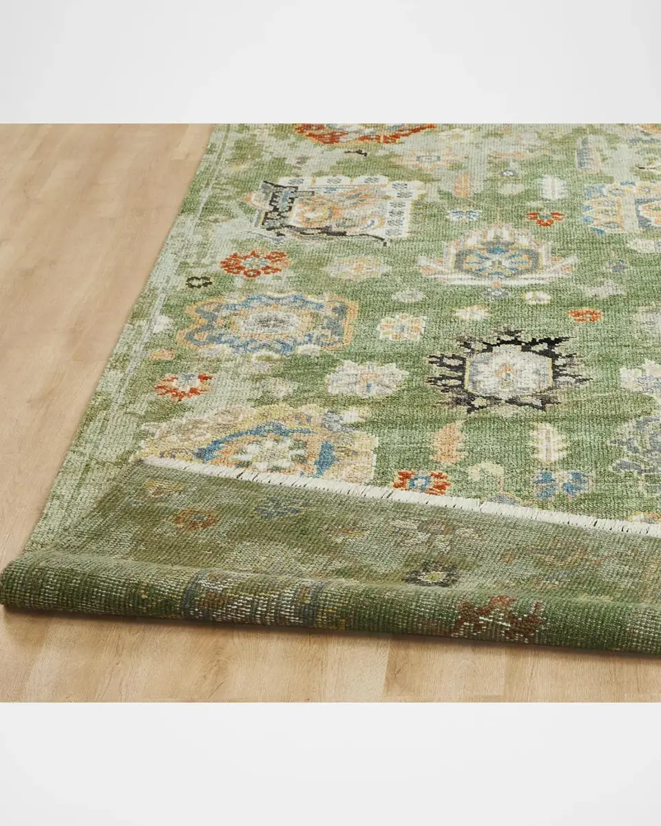 Haven & Loom Paloma Hand-Knotted Rug | Thumbnail 4 Haven & Loom Paloma Hand-Knotted Rug | Thumbnail 4