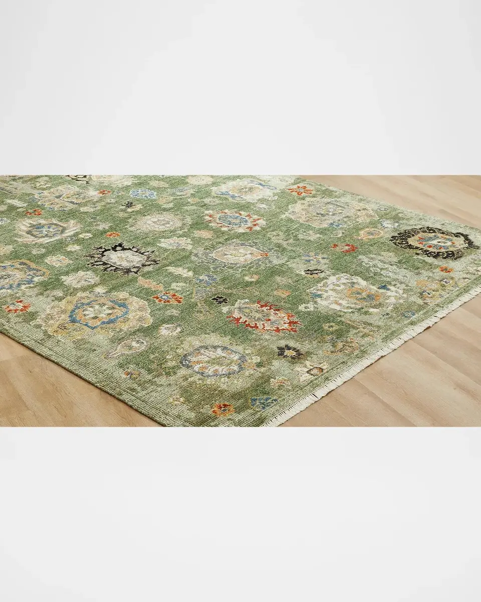 Haven & Loom Paloma Hand-Knotted Rug | Thumbnail 5 Haven & Loom Paloma Hand-Knotted Rug | Thumbnail 5