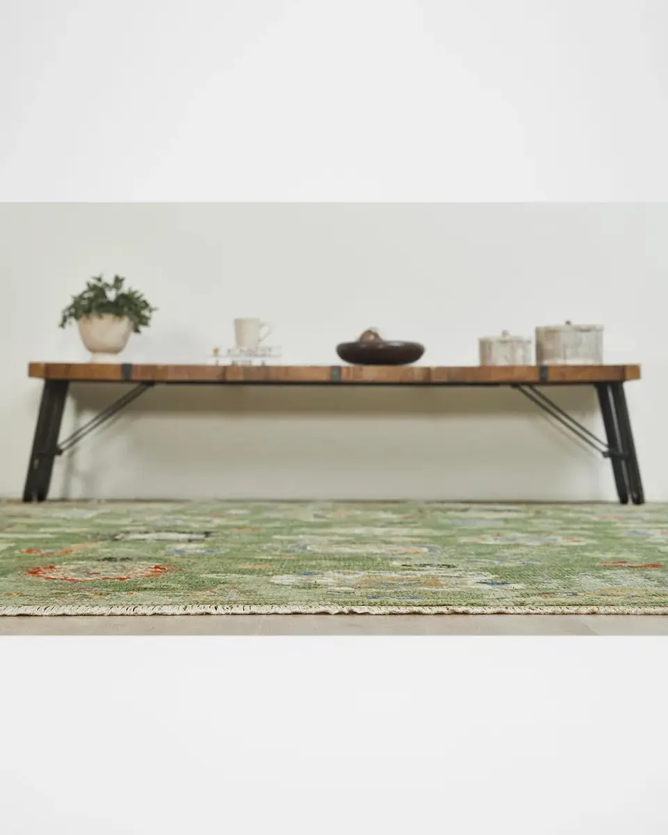 Haven & Loom Paloma Hand-Knotted Rug | Thumbnail 6 Haven & Loom Paloma Hand-Knotted Rug | Thumbnail 6