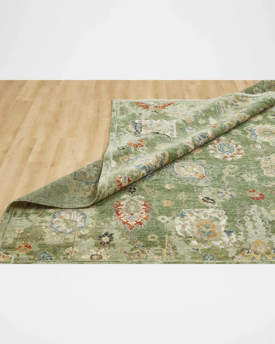 Haven & Loom Paloma Hand-Knotted Rug | Thumbnail 7 Haven & Loom Paloma Hand-Knotted Rug | Thumbnail 7