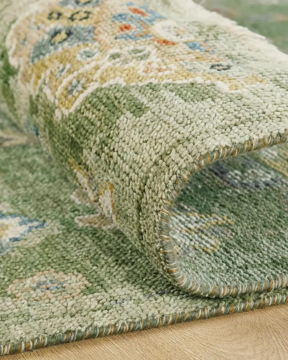 Haven & Loom Paloma Hand-Knotted Rug | Thumbnail 8 Haven & Loom Paloma Hand-Knotted Rug | Thumbnail 8