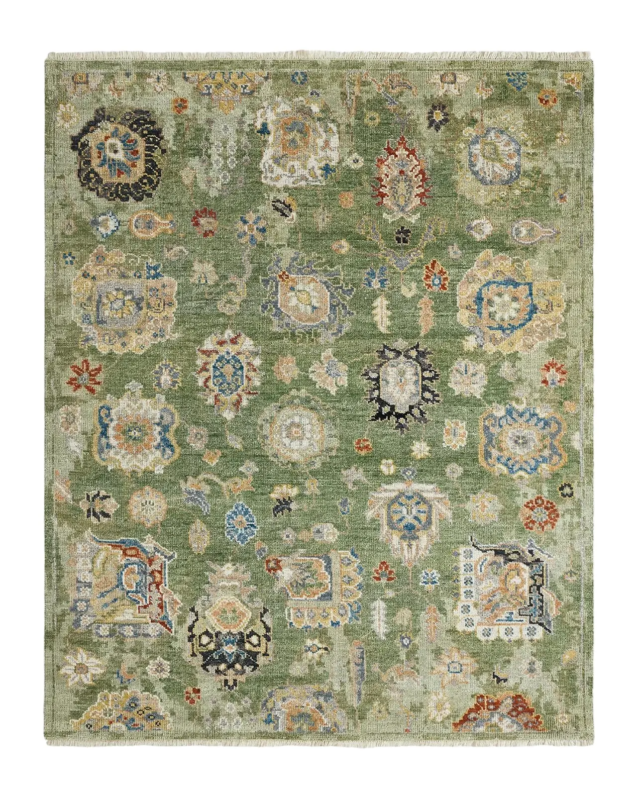 Haven & Loom Paloma Hand-Knotted Rug