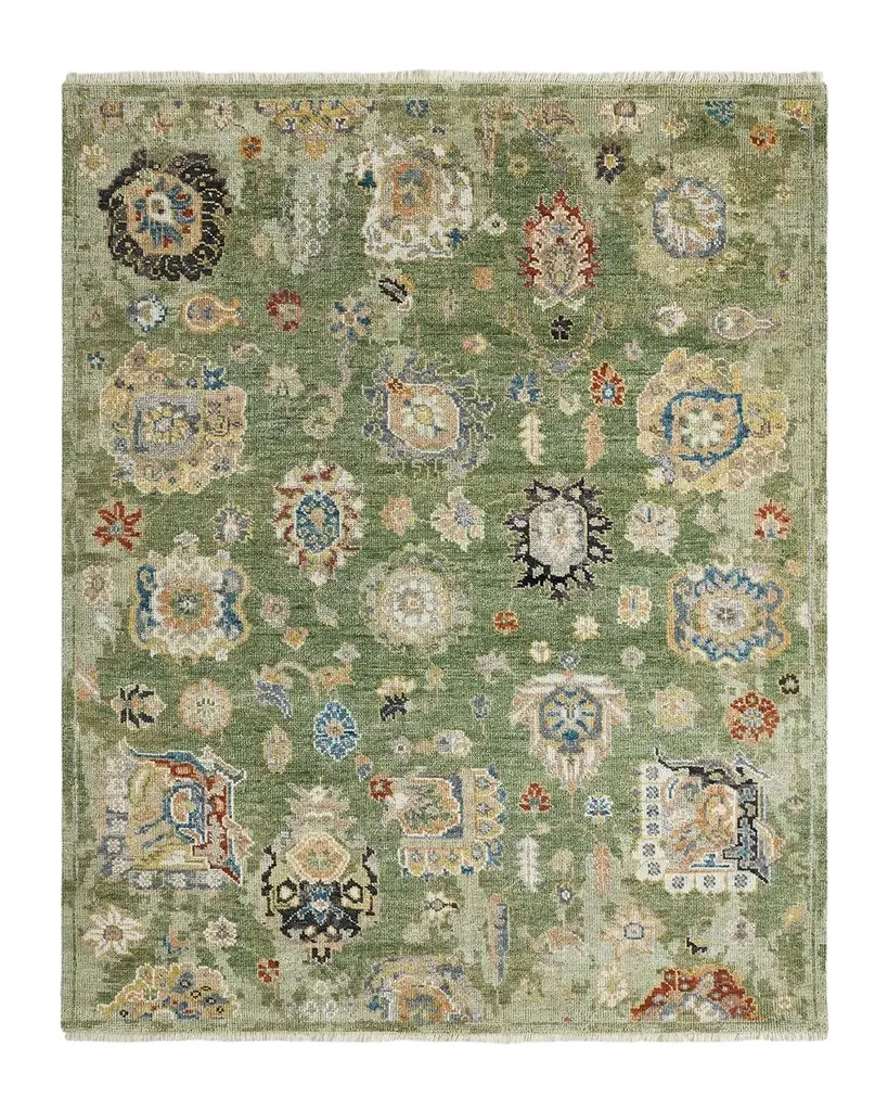 Haven & Loom Paloma Hand-Knotted Rug