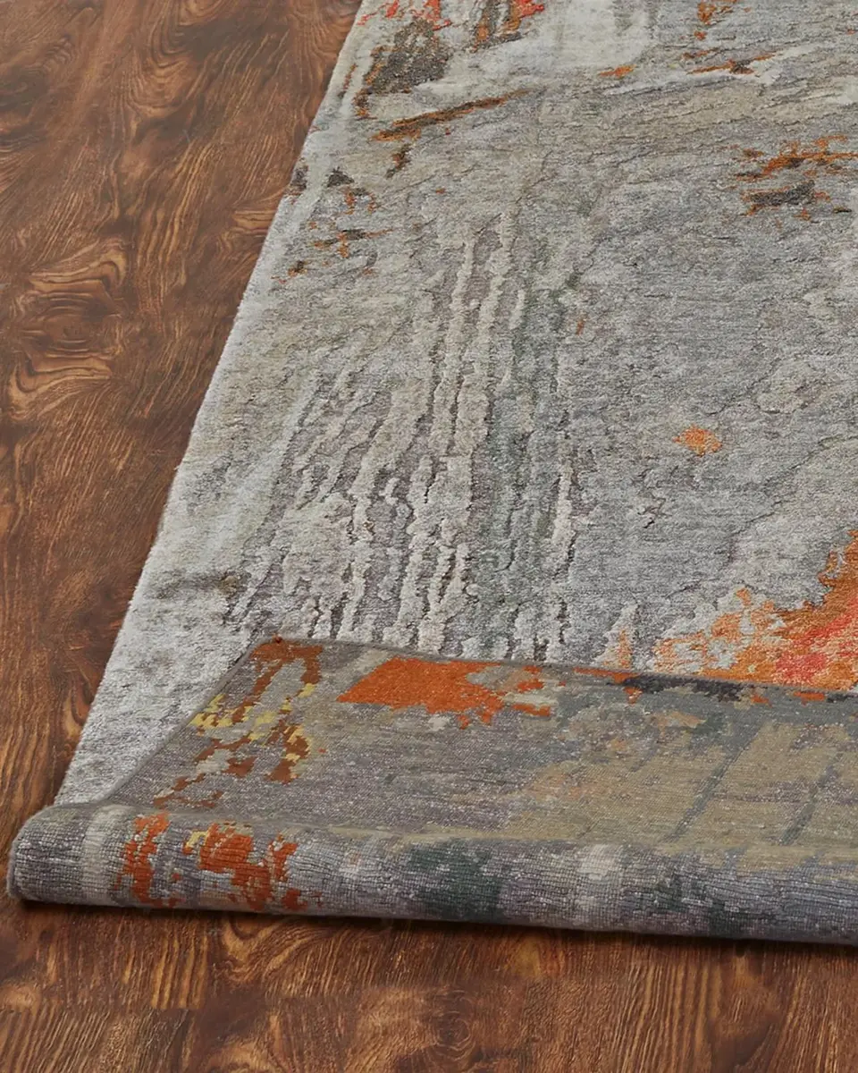Haven & Loom Russell Hand-Knotted Rug | Thumbnail 4 Haven & Loom Russell Hand-Knotted Rug | Thumbnail 4
