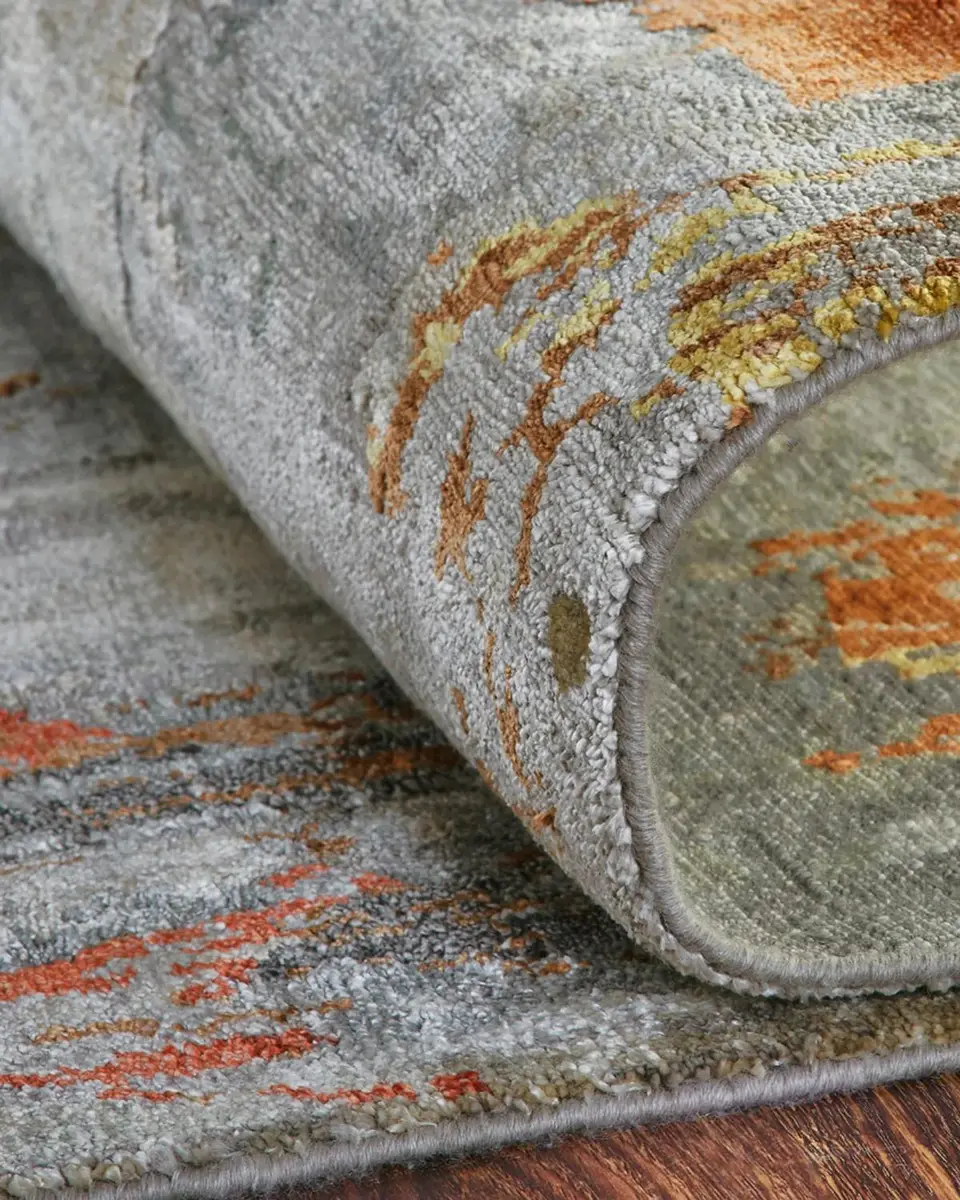 Haven & Loom Russell Hand-Knotted Rug | Thumbnail 8 Haven & Loom Russell Hand-Knotted Rug | Thumbnail 8