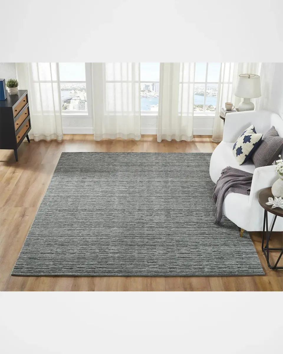 Haven & Loom Oscar Hand-Loomed Rug | Thumbnail 3 Haven & Loom Oscar Hand-Loomed Rug | Thumbnail 3