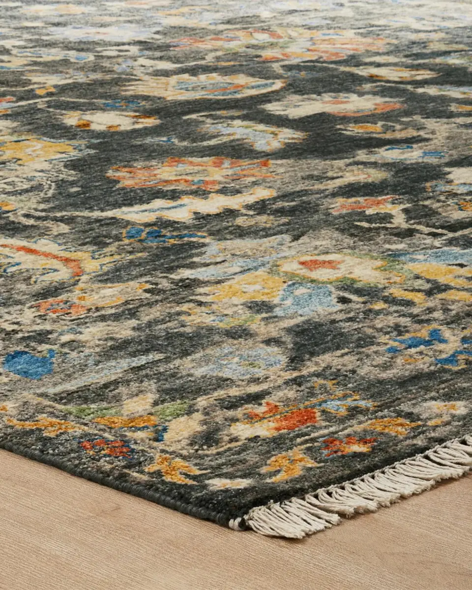 Haven & Loom Colette Hand-Knotted Rug | Thumbnail 2 Haven & Loom Colette Hand-Knotted Rug | Thumbnail 2