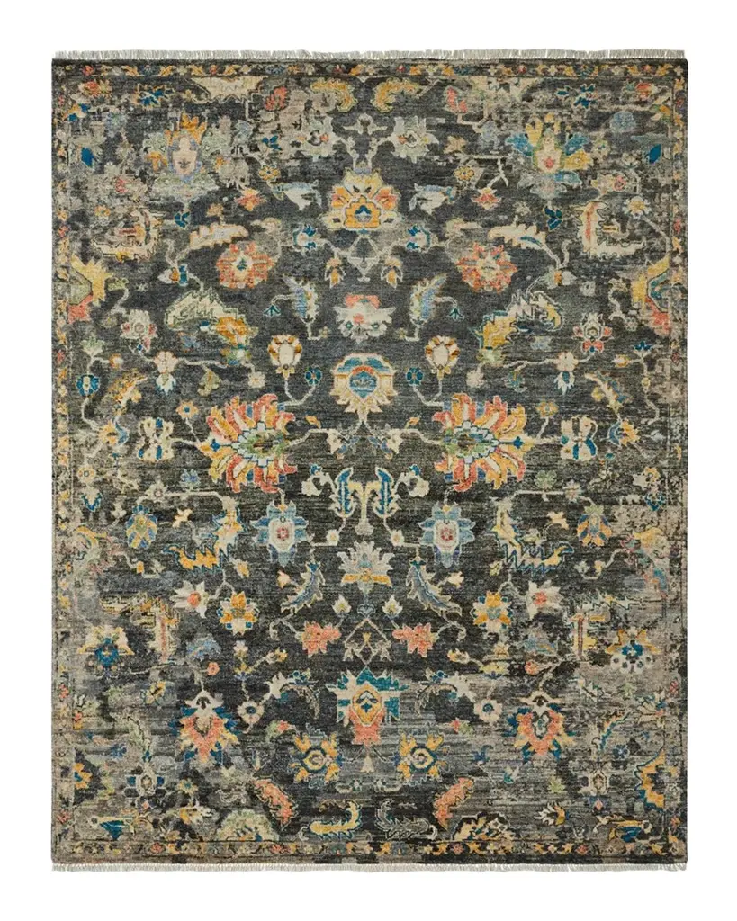 Haven & Loom Colette Hand-Knotted Rug