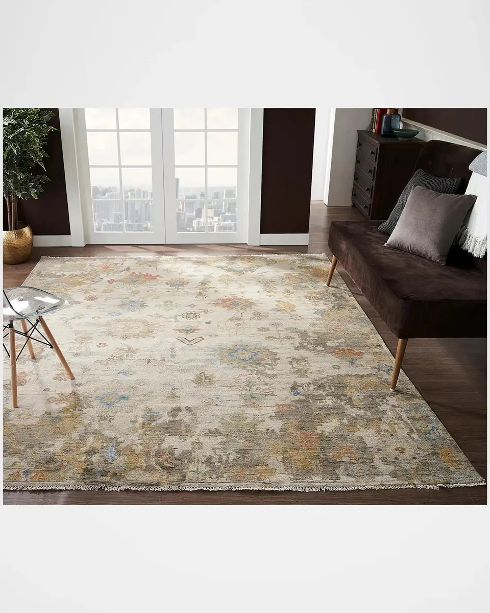 Haven & Loom Alma Hand-Knotted Rug | Thumbnail 3 Haven & Loom Alma Hand-Knotted Rug | Thumbnail 3