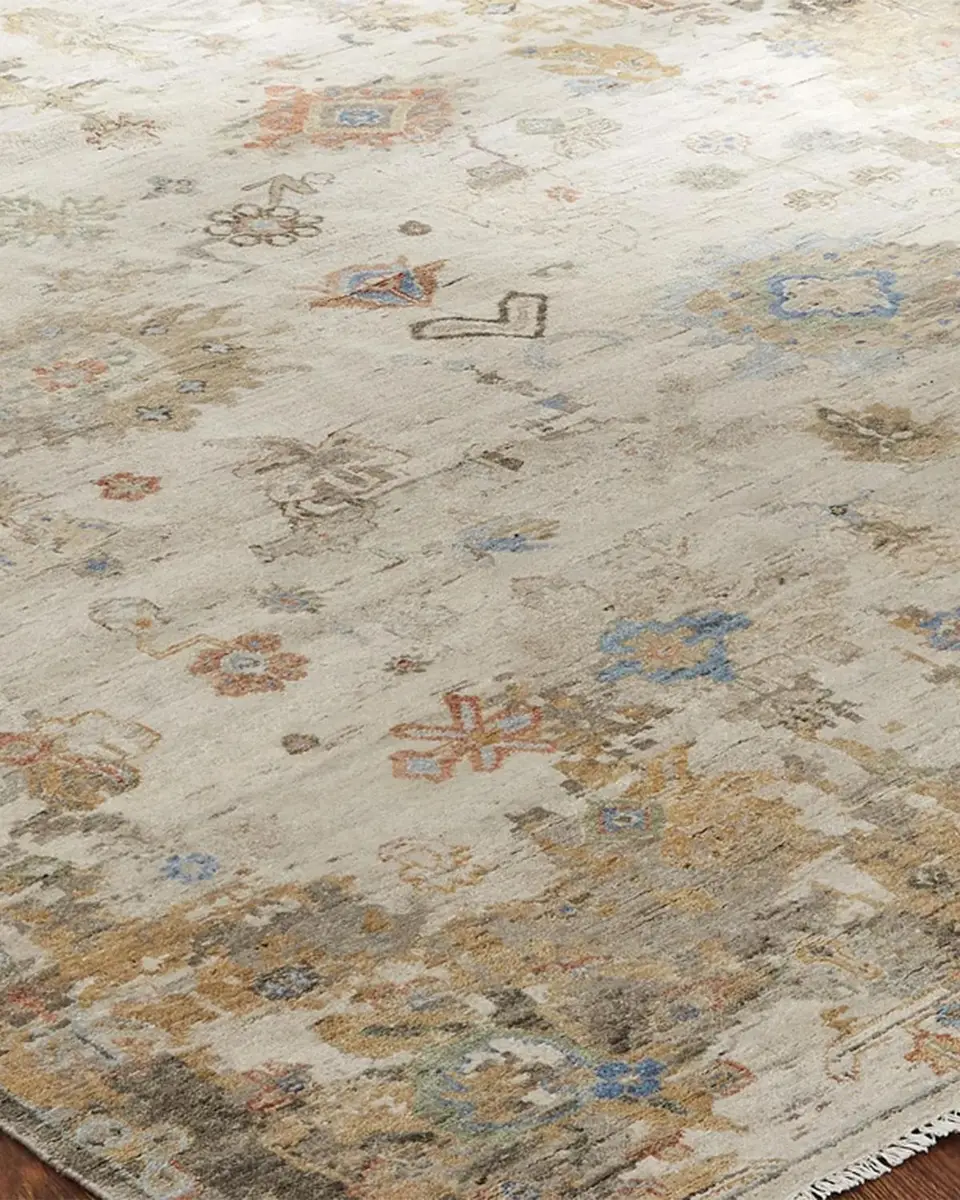 Haven & Loom Alma Hand-Knotted Rug | Thumbnail 5 Haven & Loom Alma Hand-Knotted Rug | Thumbnail 5