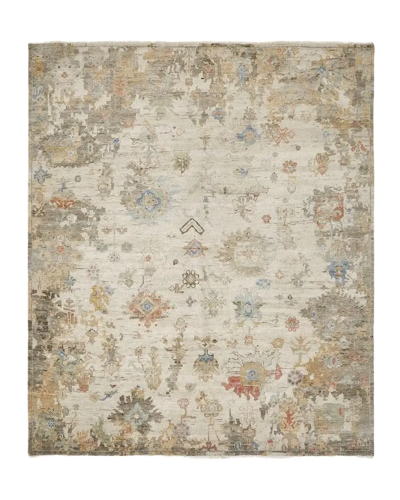 Haven & Loom Alma Hand-Knotted Rug
