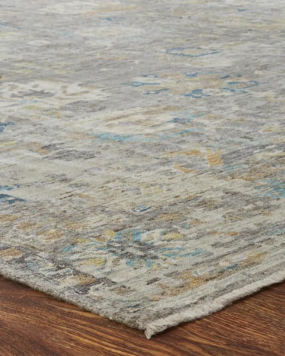 Haven & Loom Vera Hand-Knotted Rug | Thumbnail 2 Haven & Loom Vera Hand-Knotted Rug | Thumbnail 2